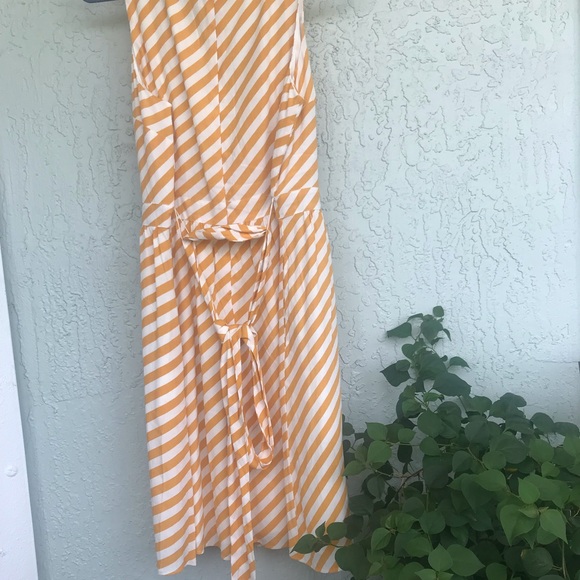 🦄 Loft Striped Dress w/Tie Bow - Picture 5 of 5